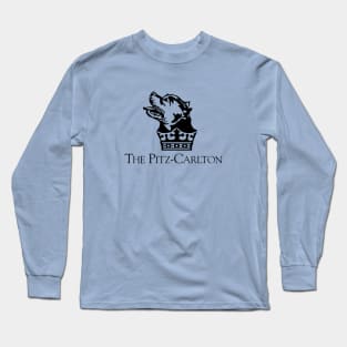 The Pitz-Carlton Long Sleeve T-Shirt